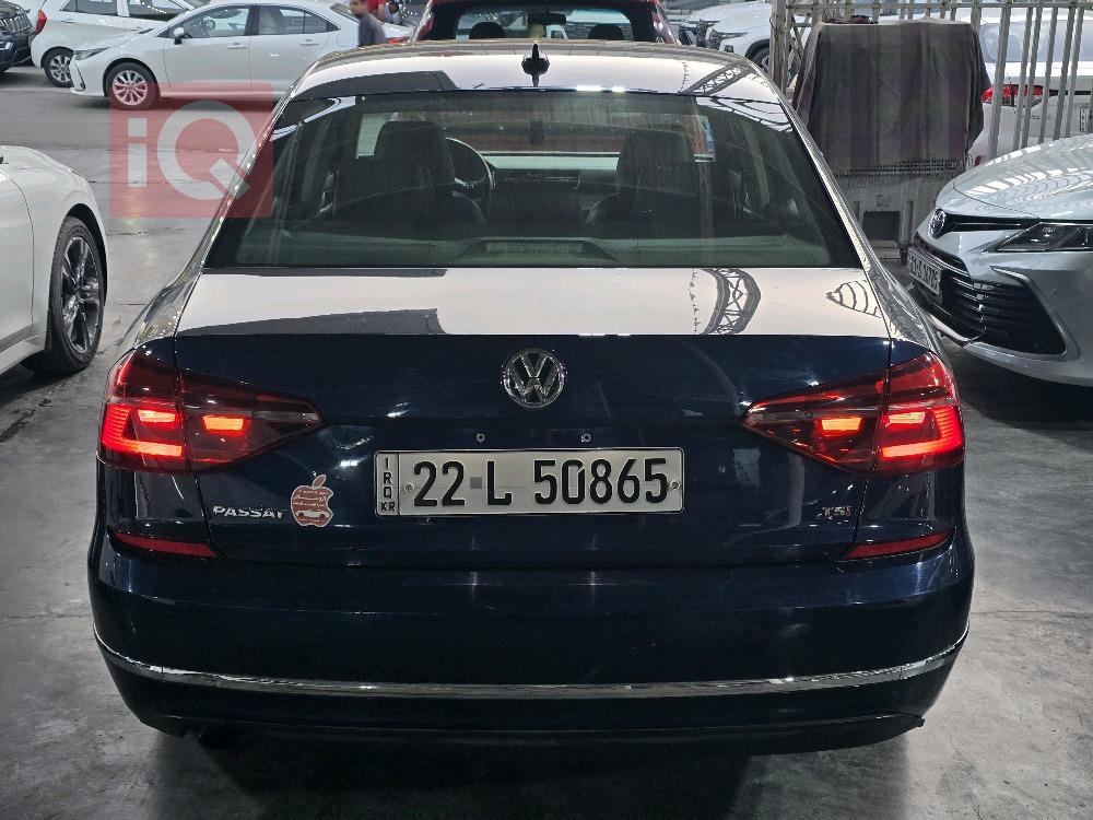 فولكسفاغن باسات